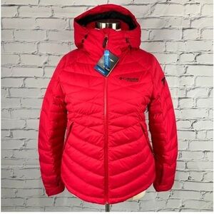 Columbia Roaring Fork Down Jacket, Size XL